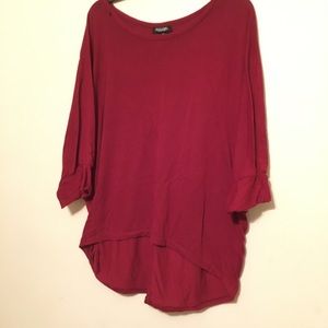 4x Long sleeved shirt